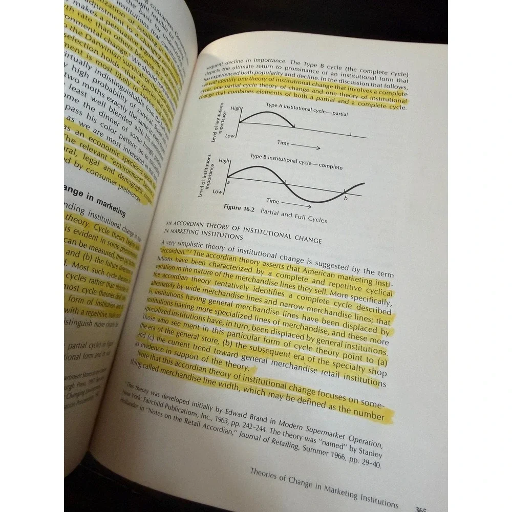 Marketing and Society: A Conceptual Introduction by Ronald R. Gist. Rare